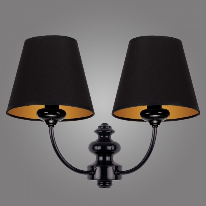 Настенное бра Kemar LABRADO LR/K/2/BM