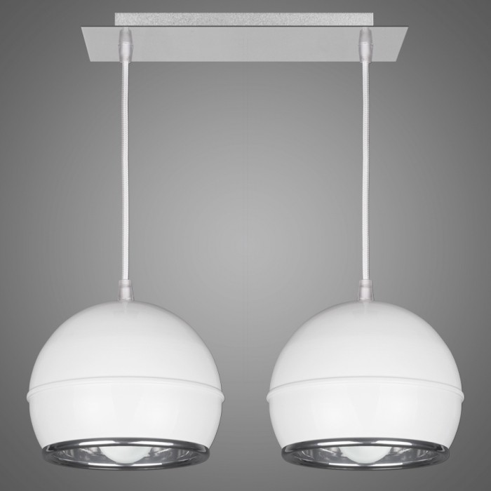 Светильник подвесной Kemar NAPO NP/2/W