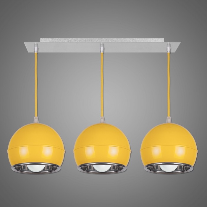 Светильник подвесной Kemar NAPO NP/3/Y