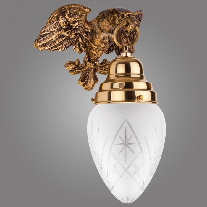 Бра с птичками Ouro OK60 Kemar