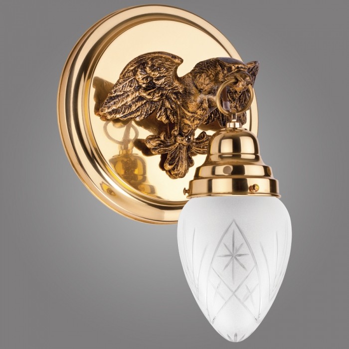 Бра с птичками Ouro OK60/d Kemar