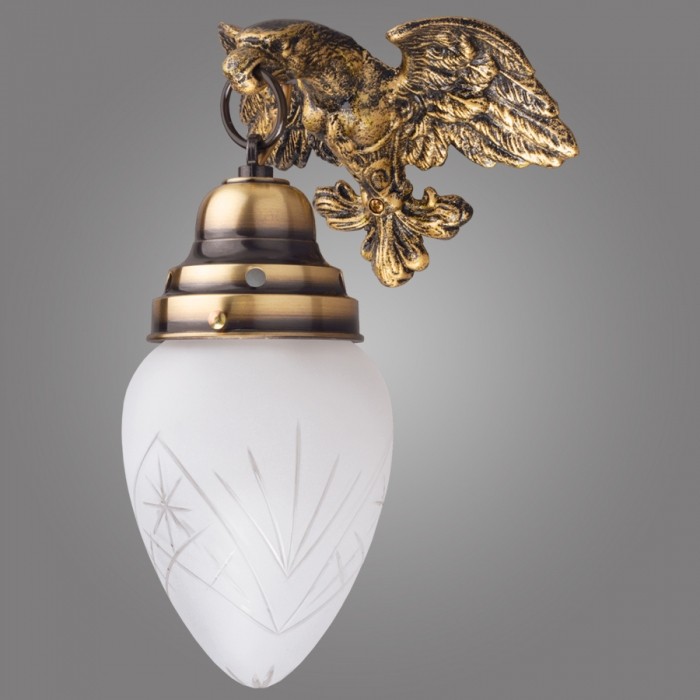 Бра с птичками Ouro OK60/P Kemar