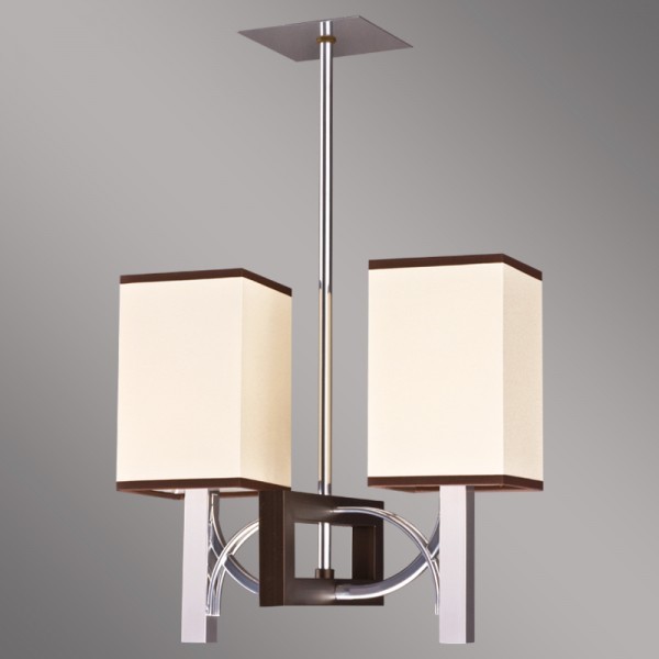 Люстра на штанге Kemar RIFFTA RF/2/B