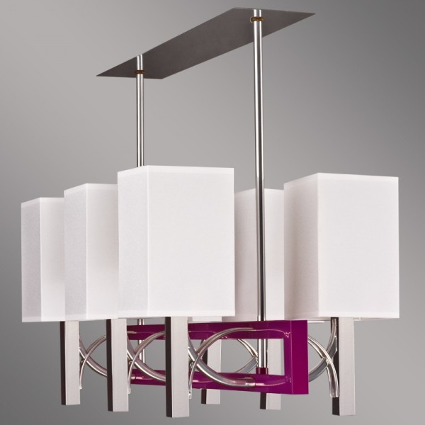 Люстра на штанге Kemar RIFFTA RF/6/V