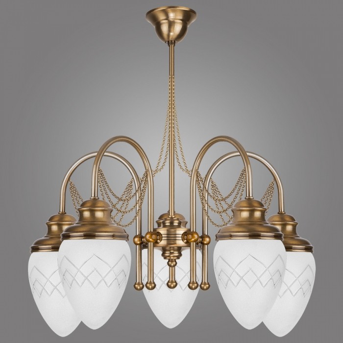 Потолочная люстра Kemar Rinama 2 RI/5/L