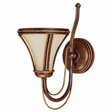 Настенное бра Kemar TANAJA Brown T/K/1 Brown