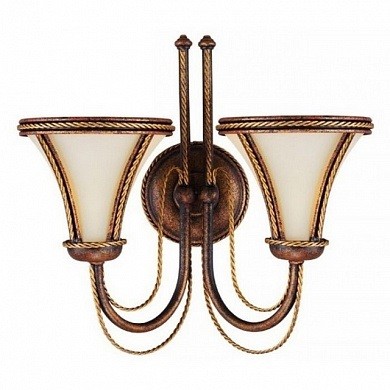 Настенное бра Kemar TANAJA Brown T/K/2 Brown