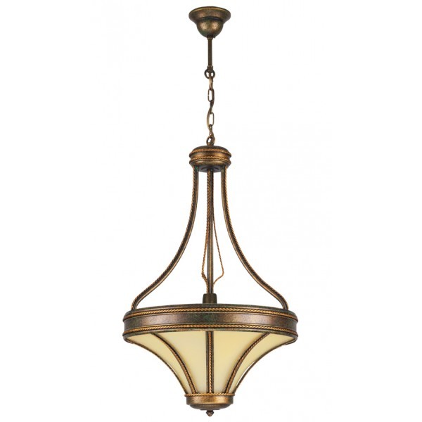 Подвесная люстра Kemar TANAJA Green T/D Green