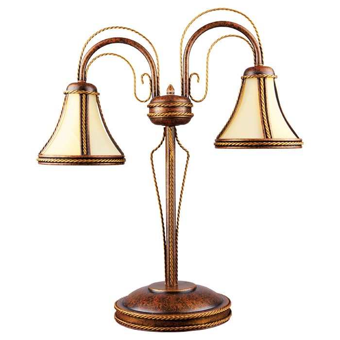 Настольная лампа Kemar TANAJA Red T/B/2 Red