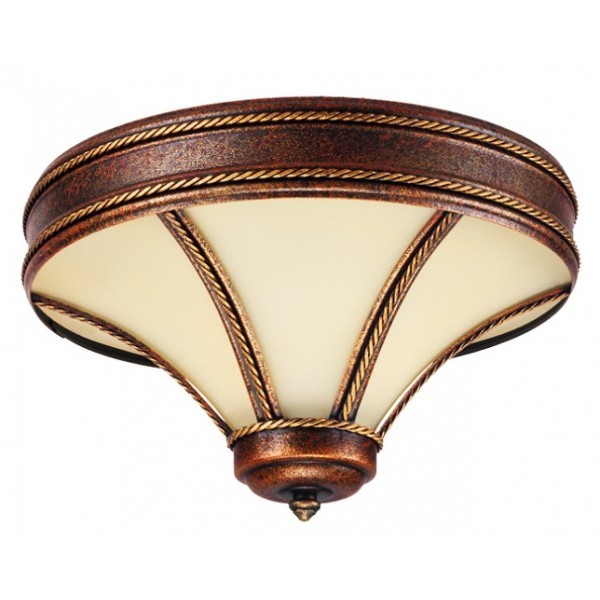 Светильник потолочный Kemar TANAJA Red T/D/P Red