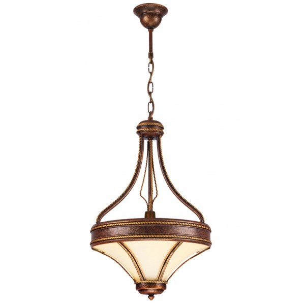 Светильник подвесной Kemar TANAJA Red T/M Red