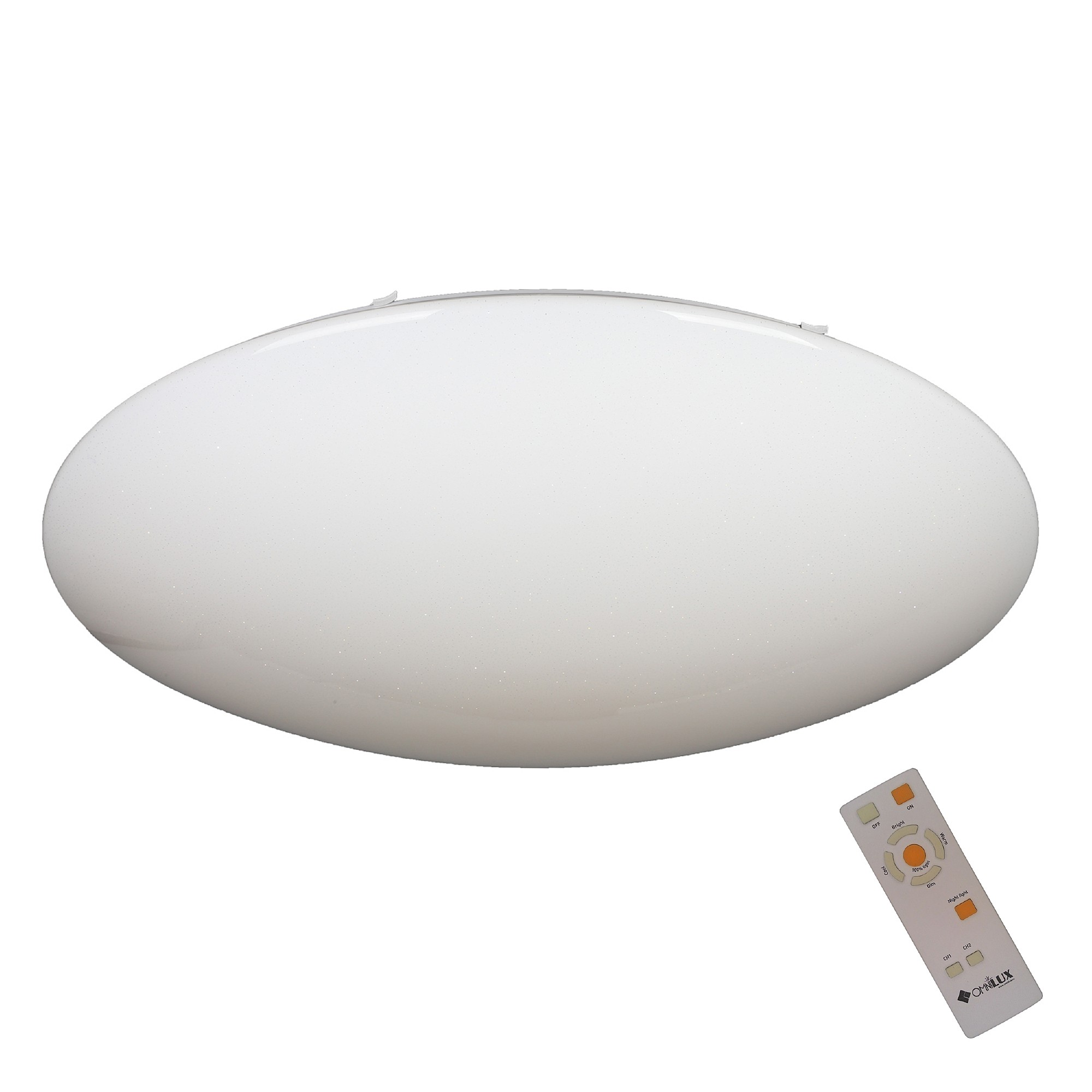 Потолочный светодиодный светильник Omnilux Berkeley OML-43007-100