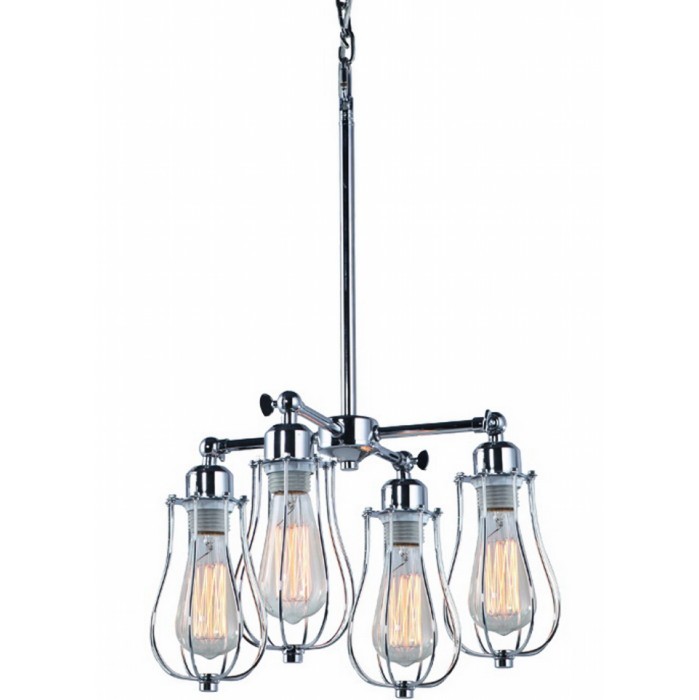 Подвесная люстра Divinare OFELIA 2001/02 SP-4