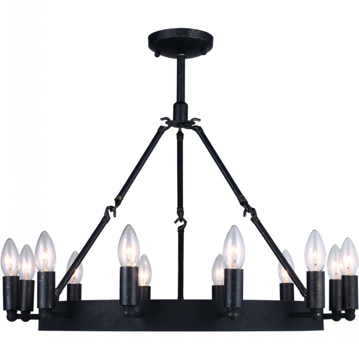 Подвесная люстра Divinare GENOVA 8011/03 SP-12