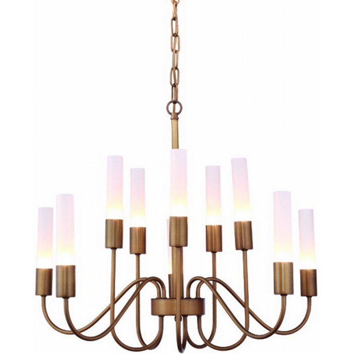 Подвесная люстра Divinare NATURELLE 8052/04 LM-10