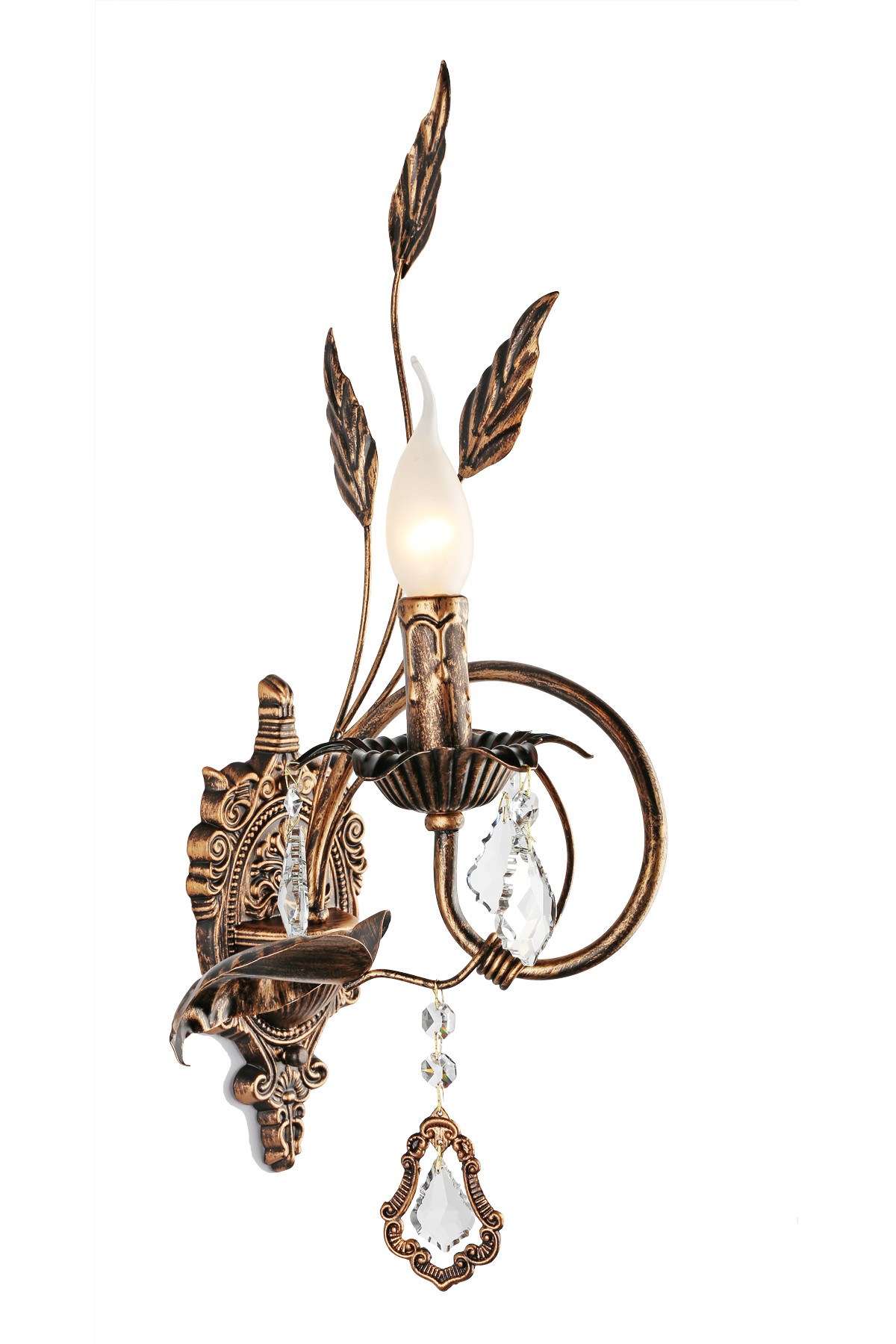 Настенное бра Omnilux Trento OML-78601-01