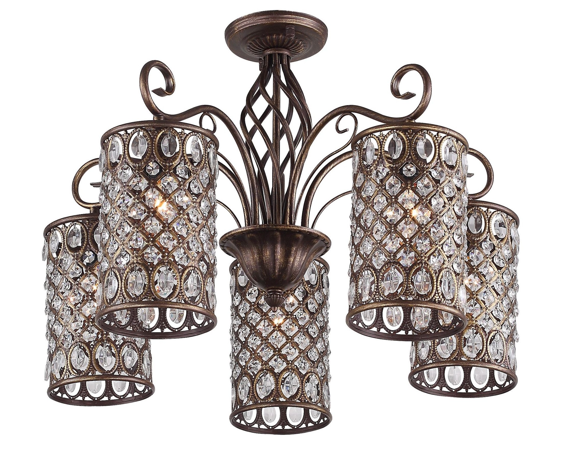 Потолочная люстра ST Luce SL241.202.05