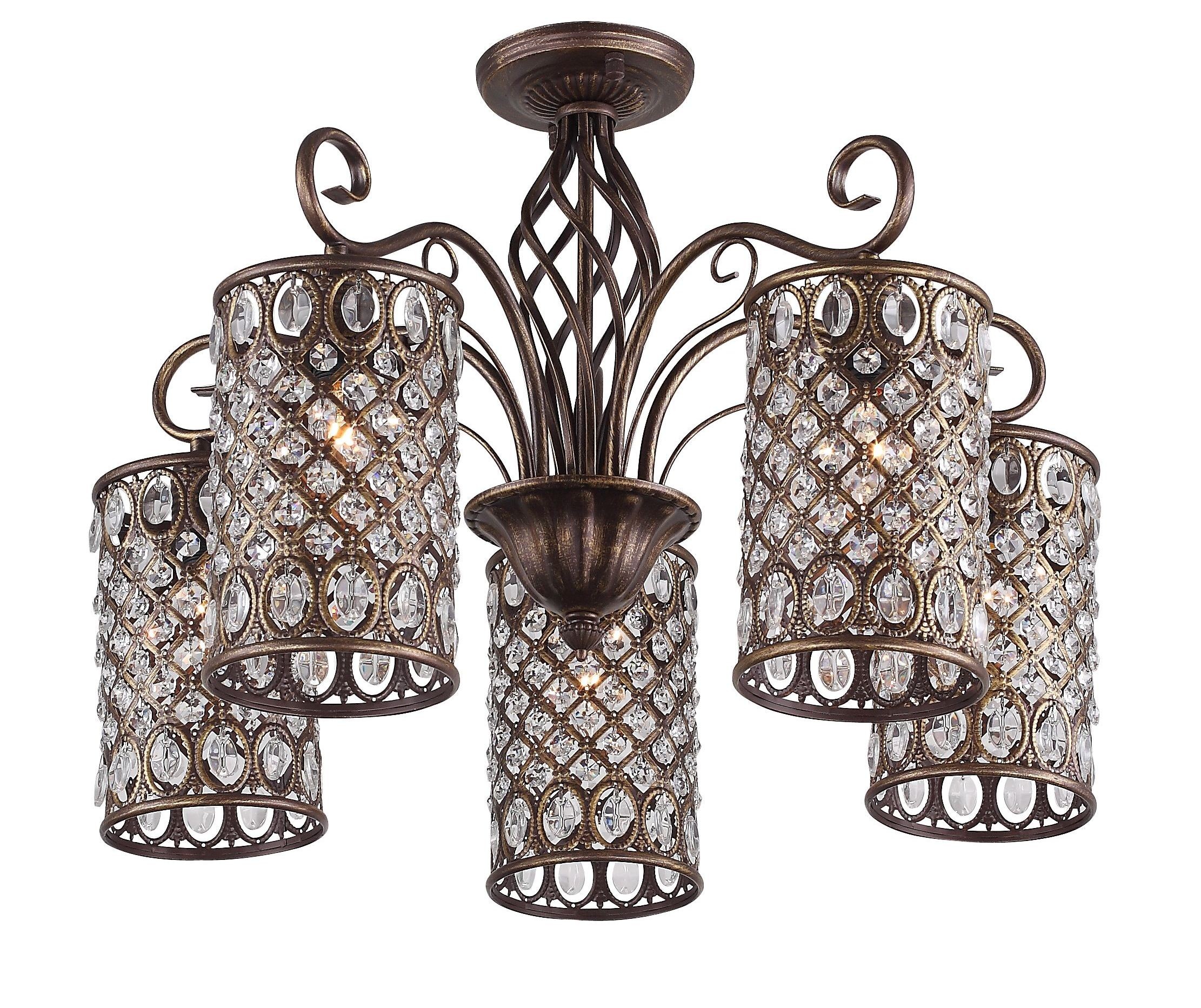 Потолочная люстра ST Luce SL241.202.05