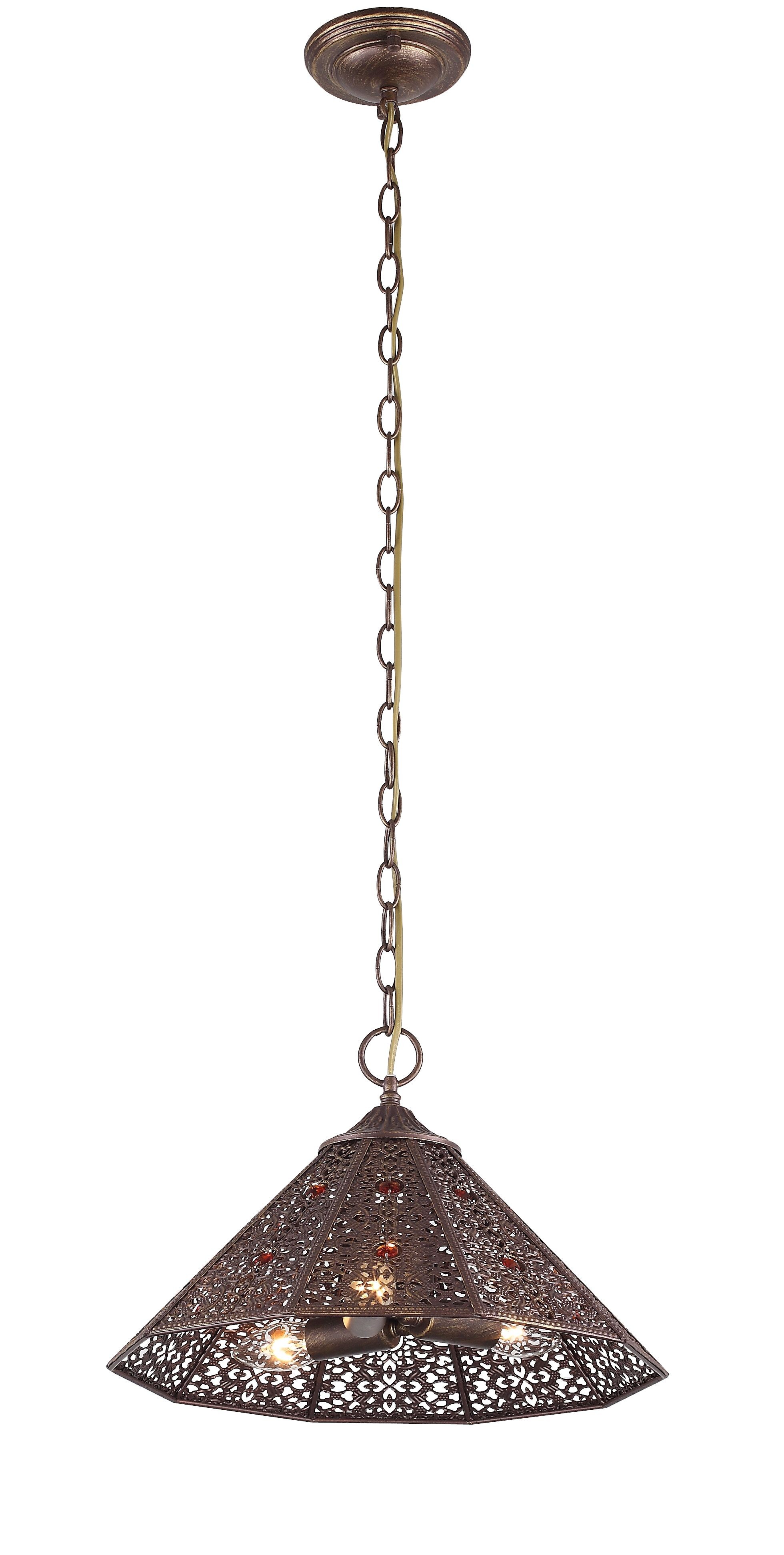 Светильник подвесной ST Luce SL242.203.03