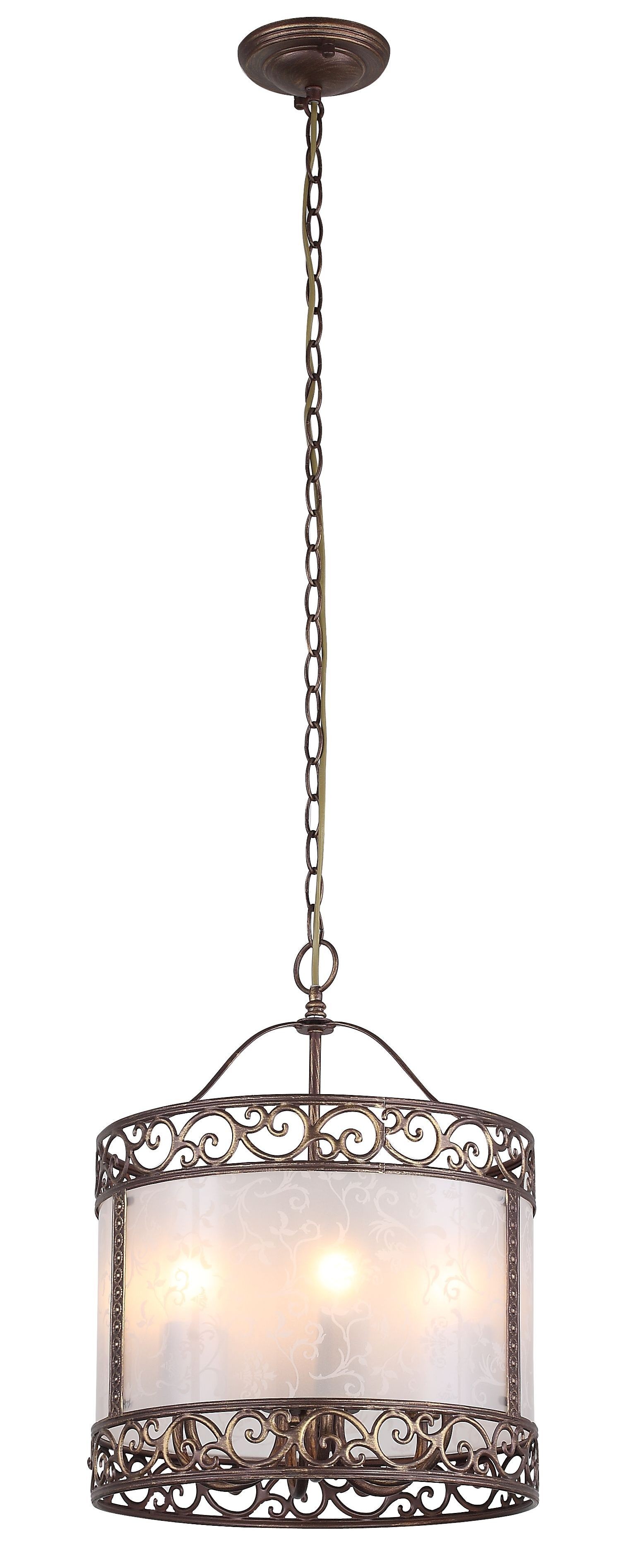 Подвесная люстра ST Luce SL244.203.06