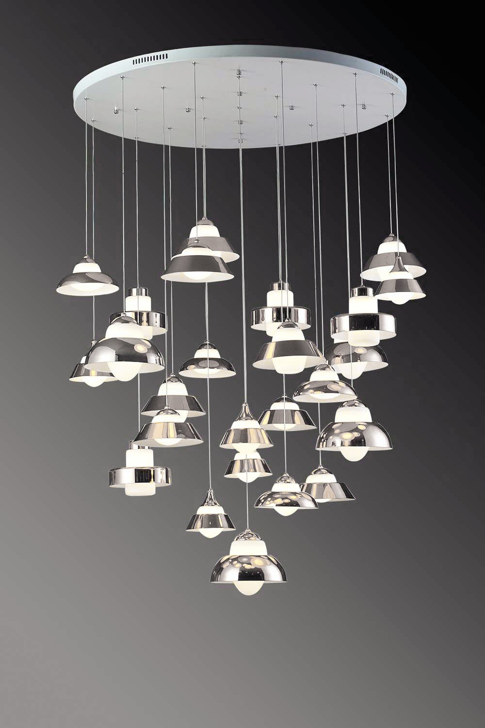 Люстра каскадная ST Luce SL345.103.25