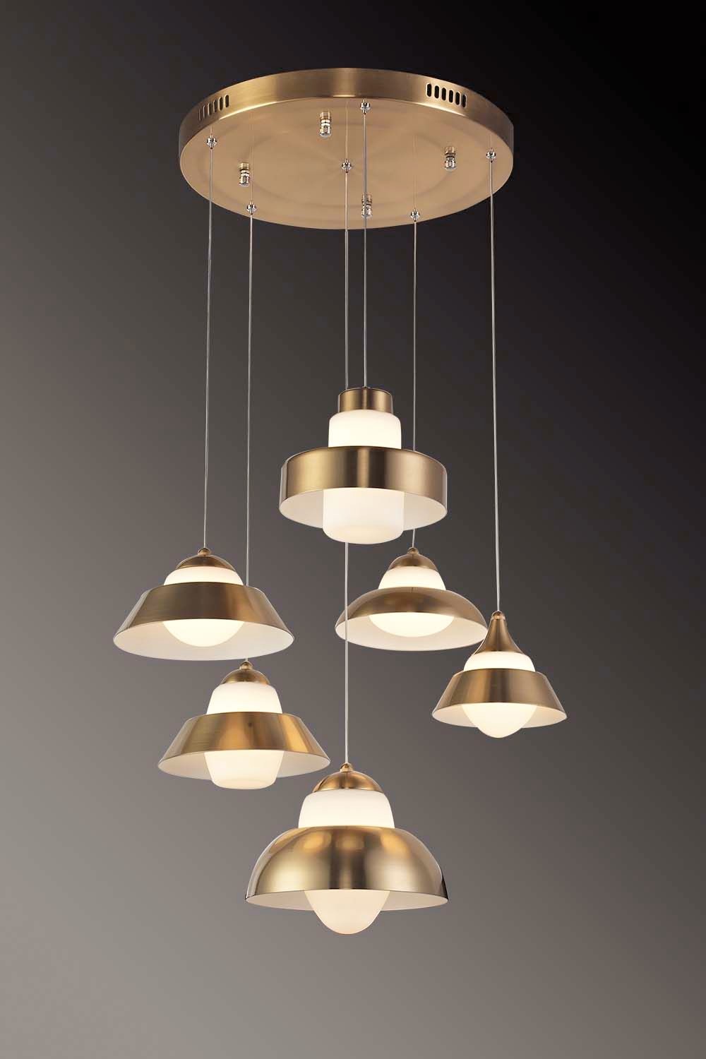 Подвесные светильники ST Luce SL345 SL345.303.06