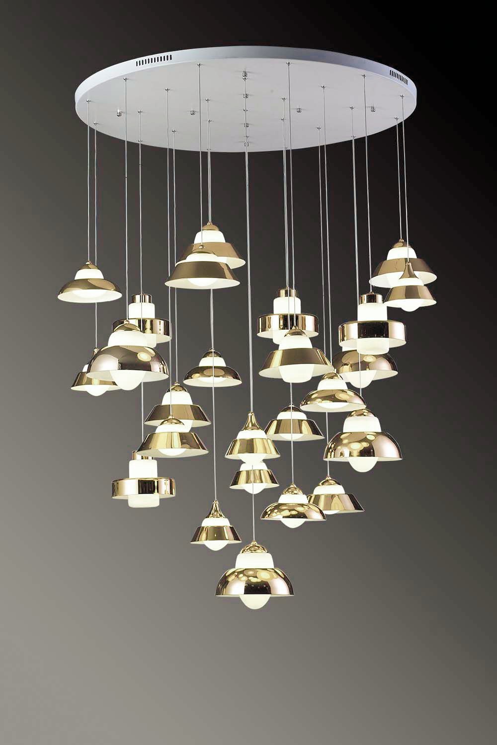 Люстра каскадная ST Luce SL345.303.25