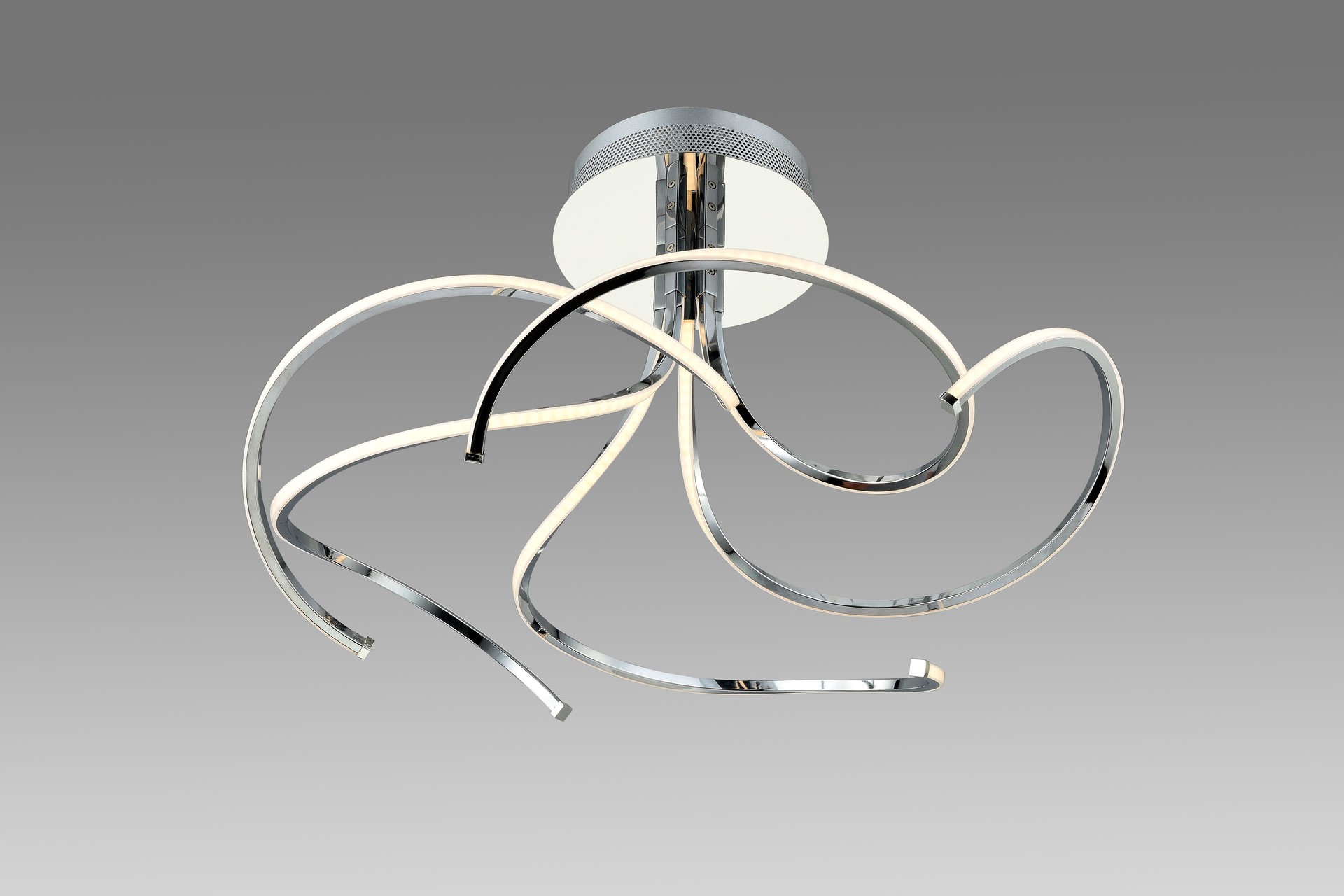 Потолочная светодиодная люстра SL915 ST Luce SL915.102.05