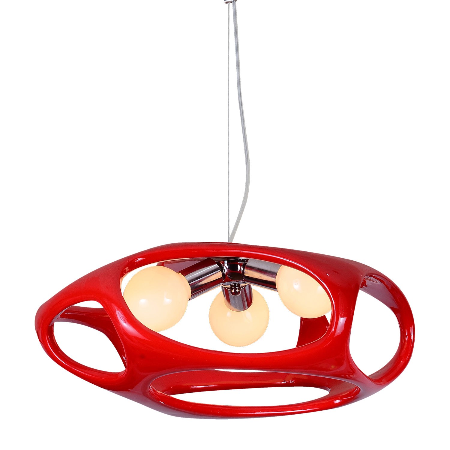 Светильник подвесной Lussole Rexburg LSP-0214