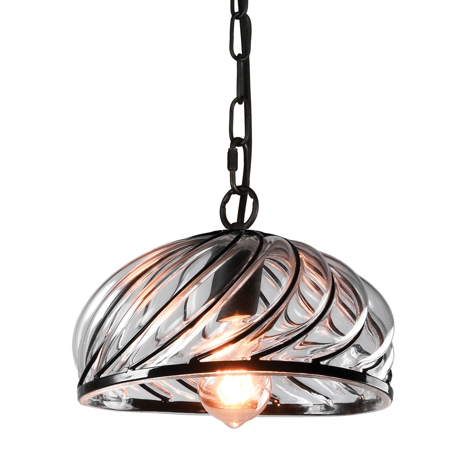 Светильник подвесной Lussole LOFT West Seneca LSP-9874