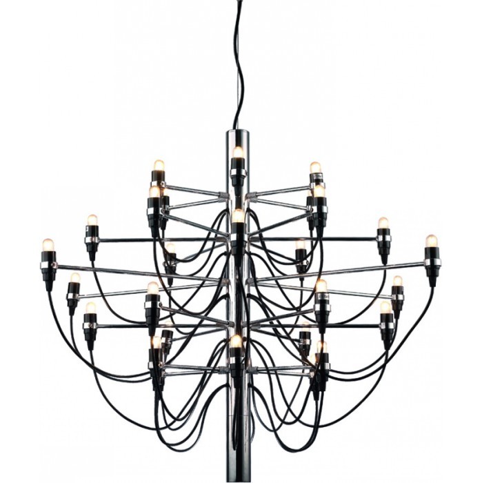 Люстра многоярусная Molto 8030/02 LM-30 Divinare