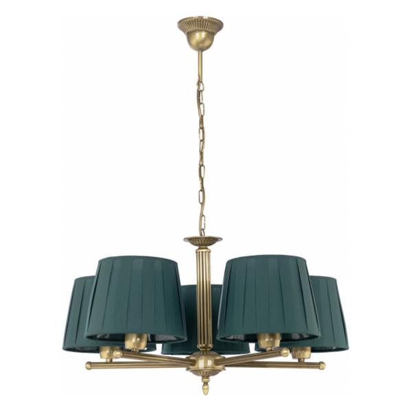 Подвесная люстра TK Lighting Julia 1888 Julia 5