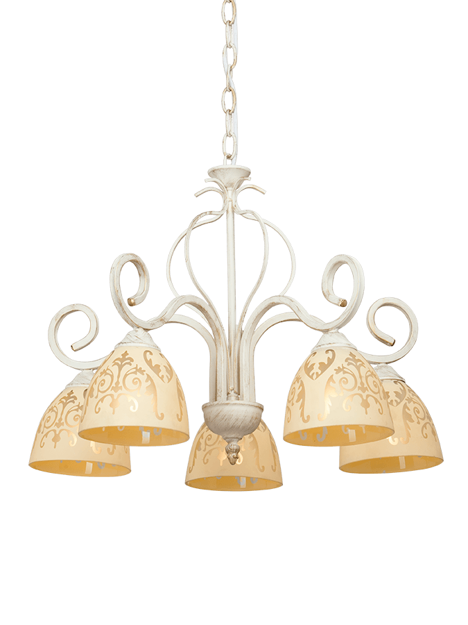 Подвесная люстра Vitaluce V3347/5