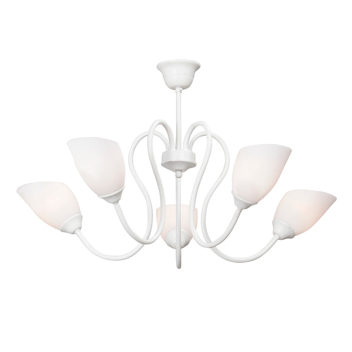 Люстра на штанге Vitaluce V3414/5PL