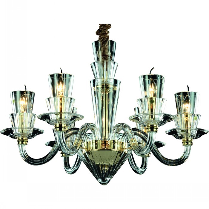 Подвесная люстра Divinare SUSANA 5122/09 LM-6