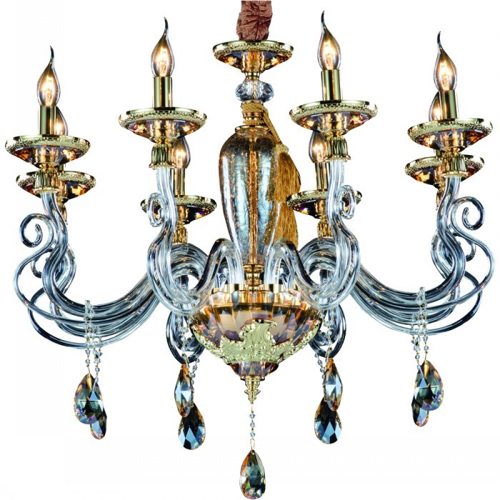 Подвесная люстра Divinare SIMONA 5125/07 LM-8