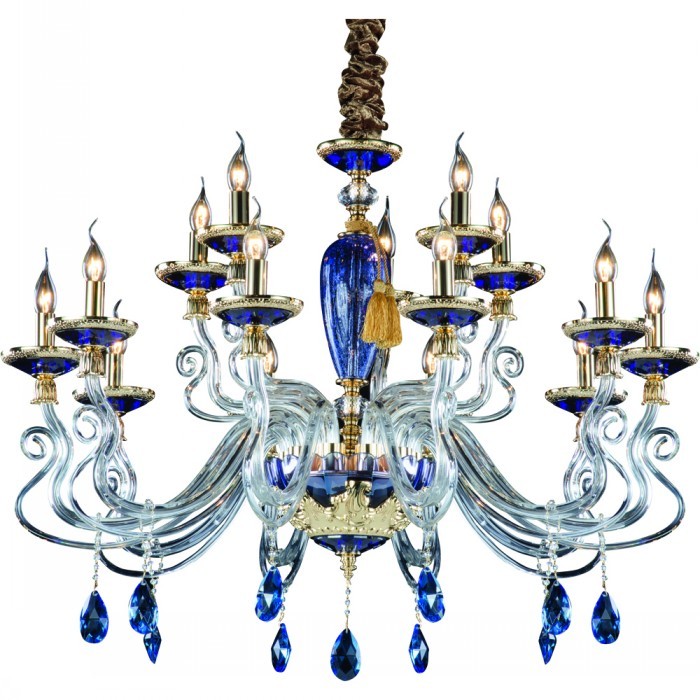 Люстра многоярусная Simona 5125/11 LM-15 Divinare