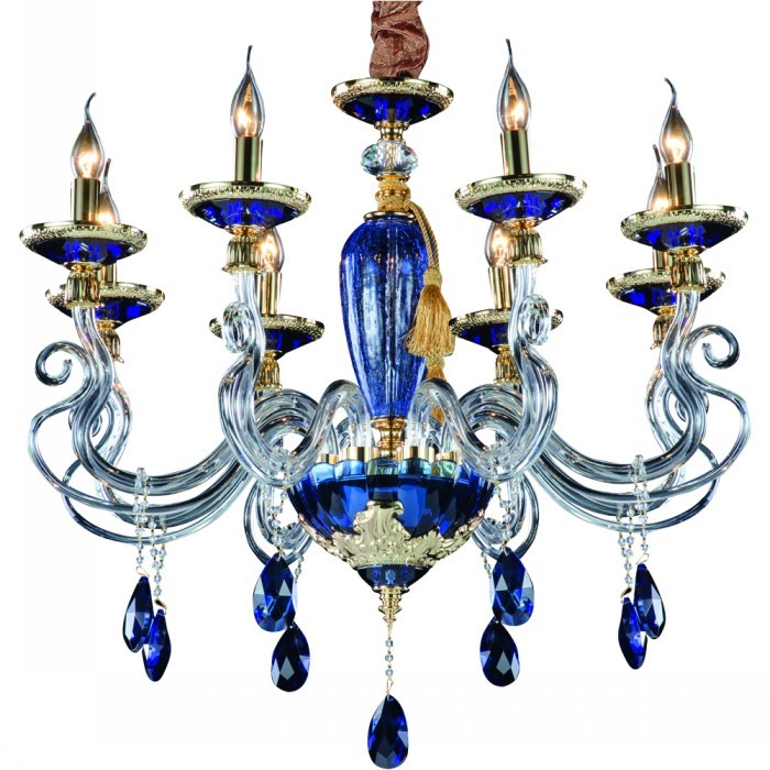 Подвесная люстра Divinare SIMONA 5125/11 LM-8