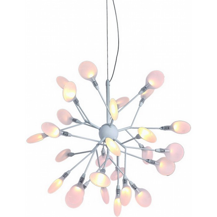 Подвесная люстра Divinare MIMI 1290/03 SP-27