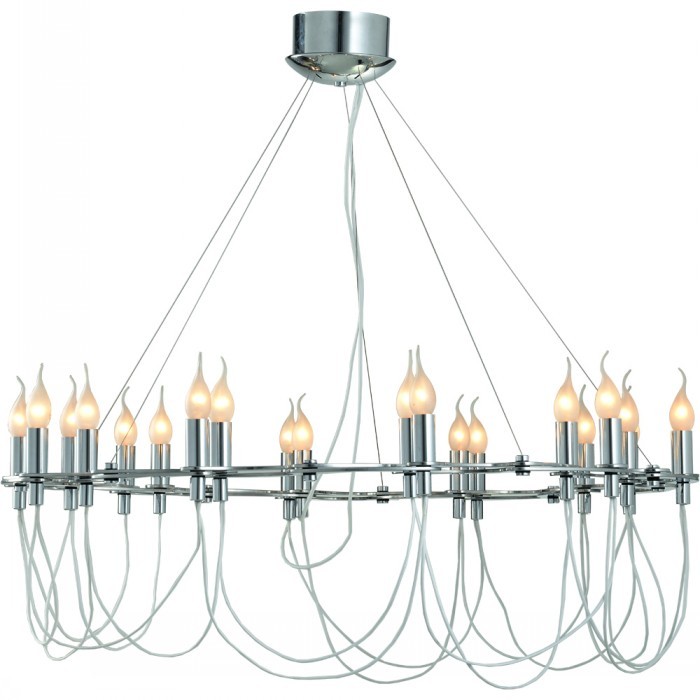 Подвесная люстра Divinare CAPILLARI 8778/02 LM-20