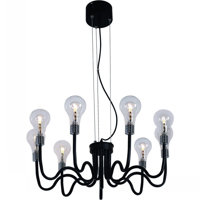 Подвесная люстра Divinare ALMA 2030/04 LM-9