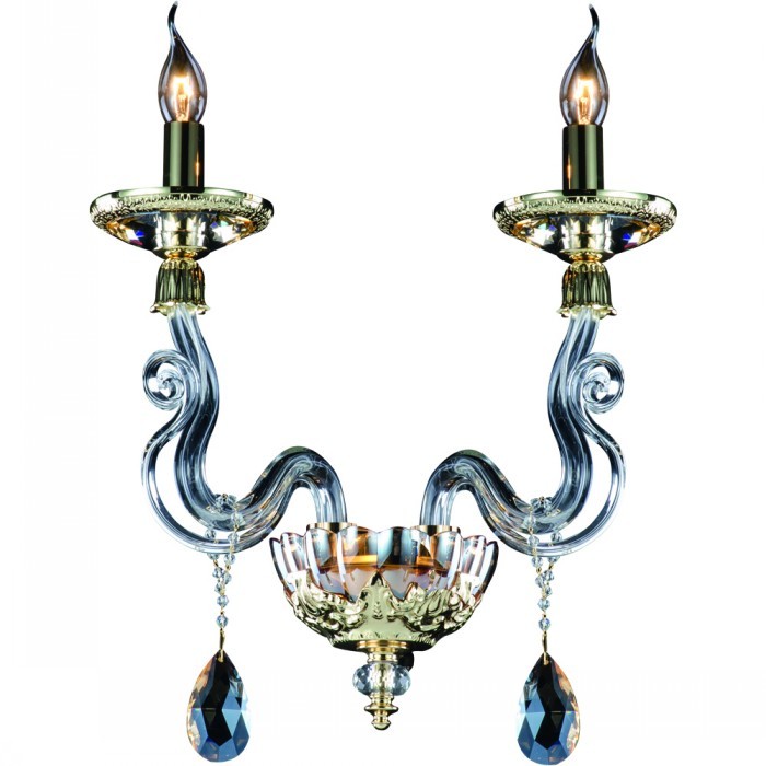 Настенное бра Divinare SIMONA 5125/07 AP-2