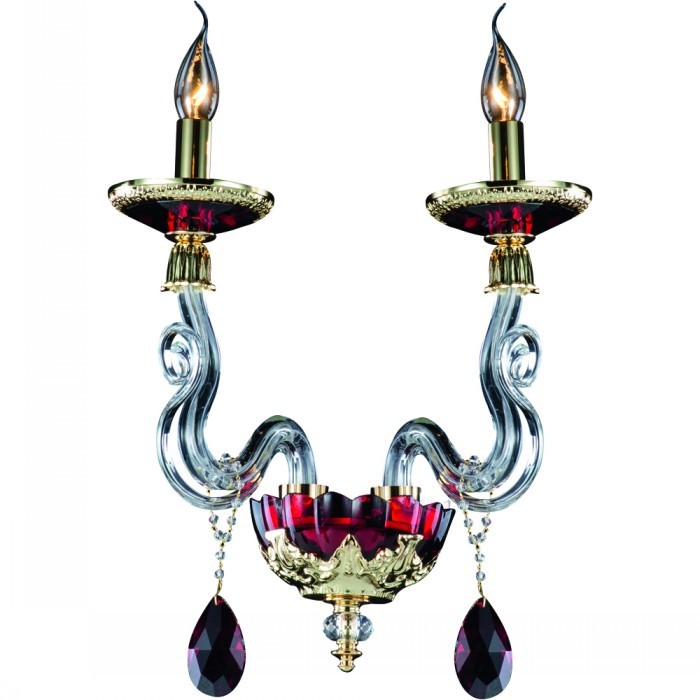 Настенное бра Divinare SIMONA 5125/10 AP-2