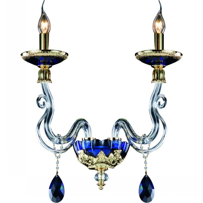 Настенное бра Divinare SIMONA 5125/11 AP-2