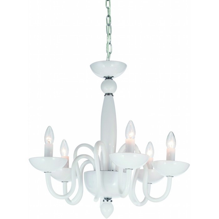 Подвесная люстра Divinare PALLADA 6004/03 LM-5