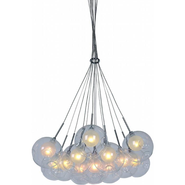 Подвесная люстра Divinare GRAPPOLO 7720/02 SP-13