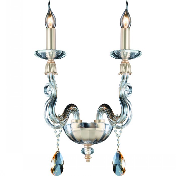 Настенное бра Divinare CARL 5124/07 AP-2