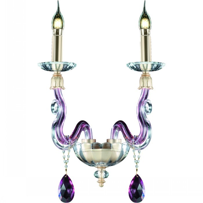 Настенное бра Divinare CARL 5124/14 AP-2