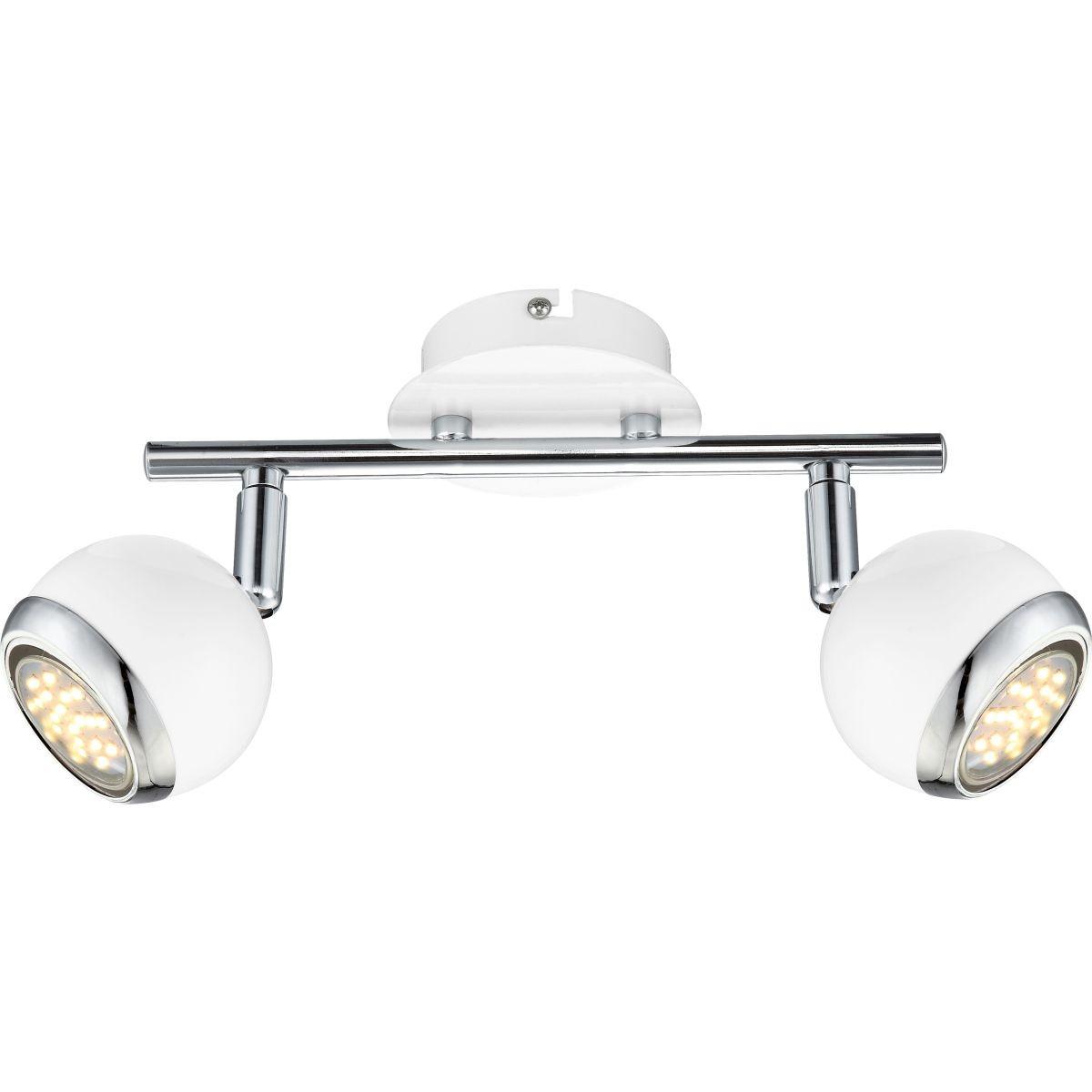 Светильник спот Globo 57882 57882-2O