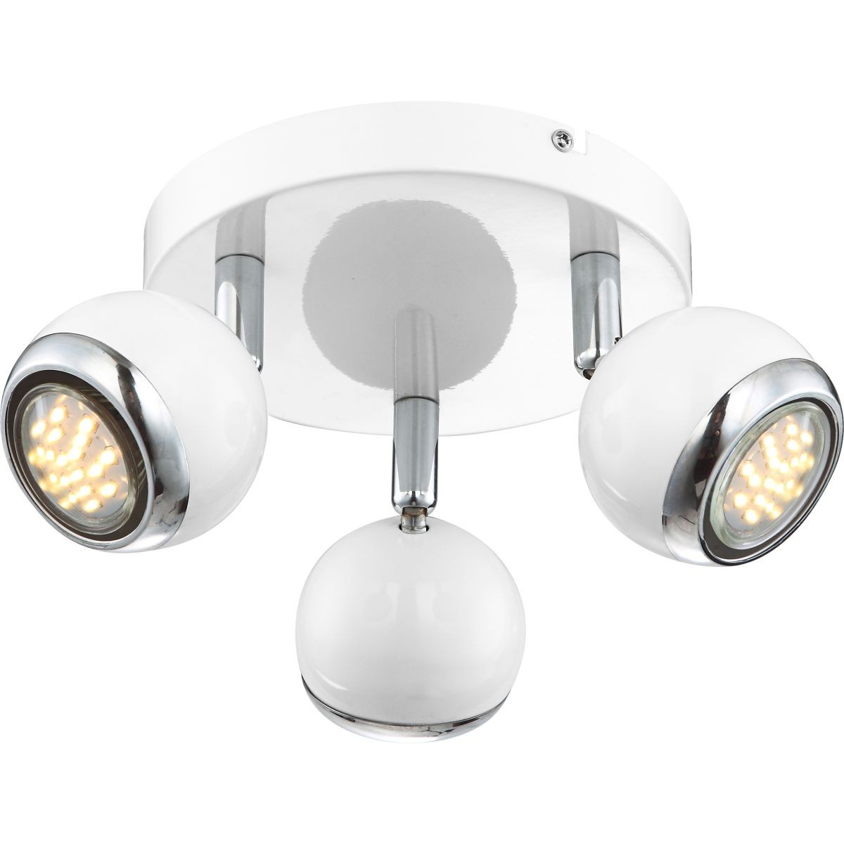 Светильник спот Globo 57882 57882-3O